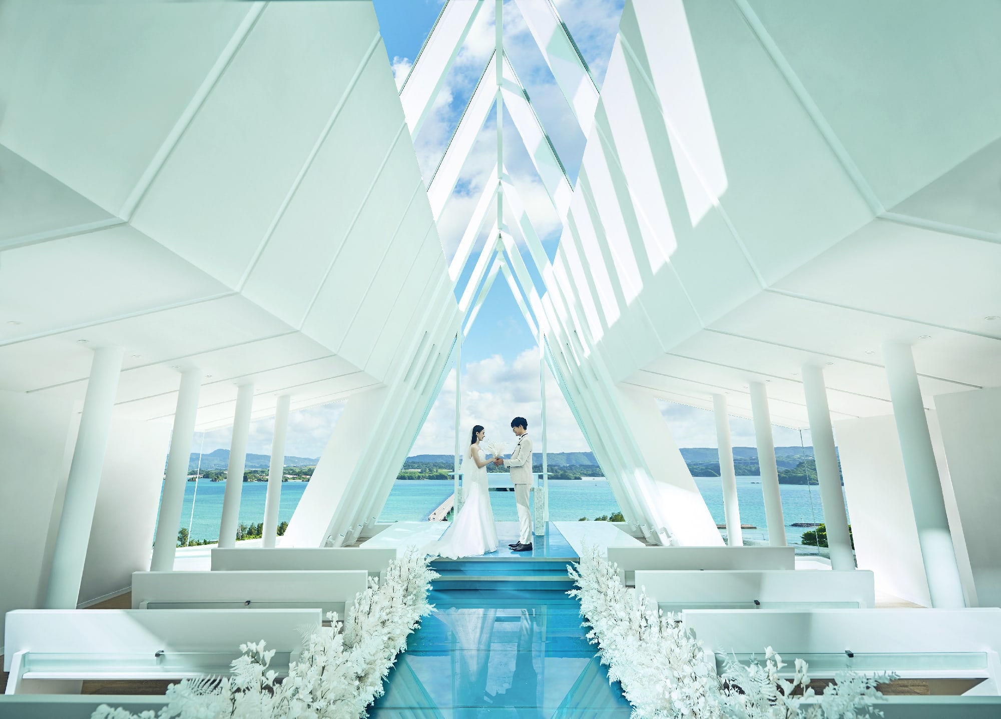 Kouri Island Celeste Chapel