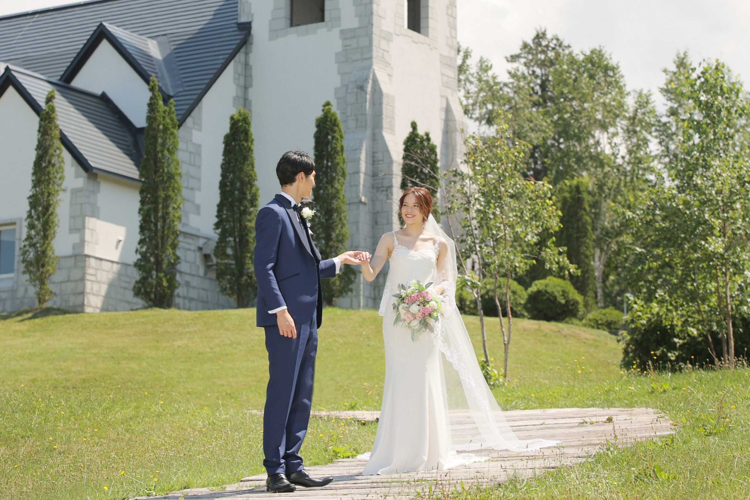 The Moiwa shalom Chapel