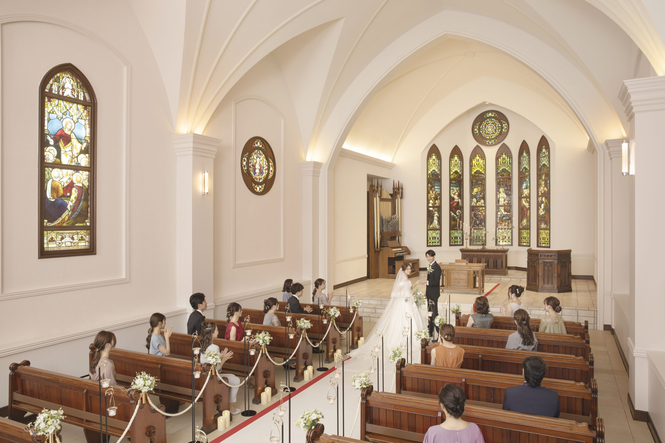 The Moiwa shalom Chapel4